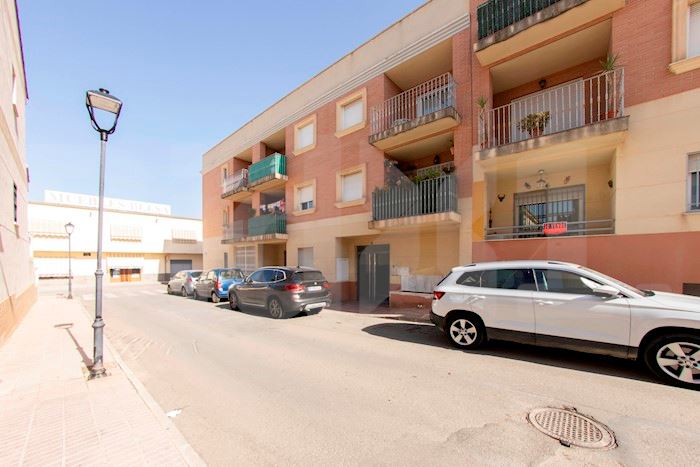 Calle Algeciras, Huércal-Overa, Almería, Spain