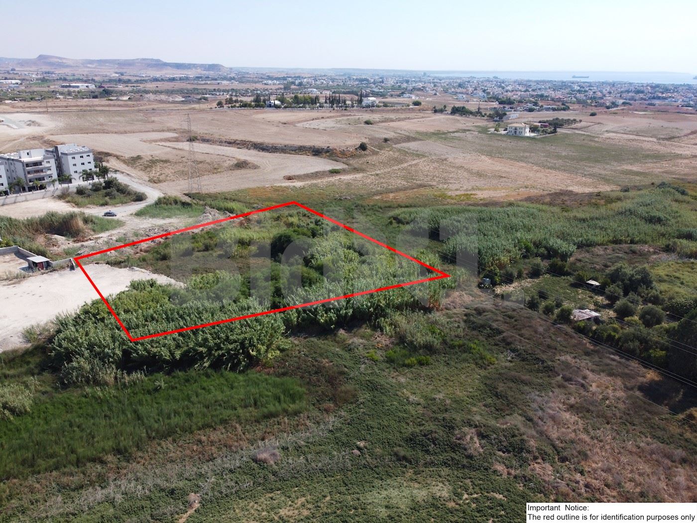 Residential/Agricultural field in Aradippou, Larnaca 1/6