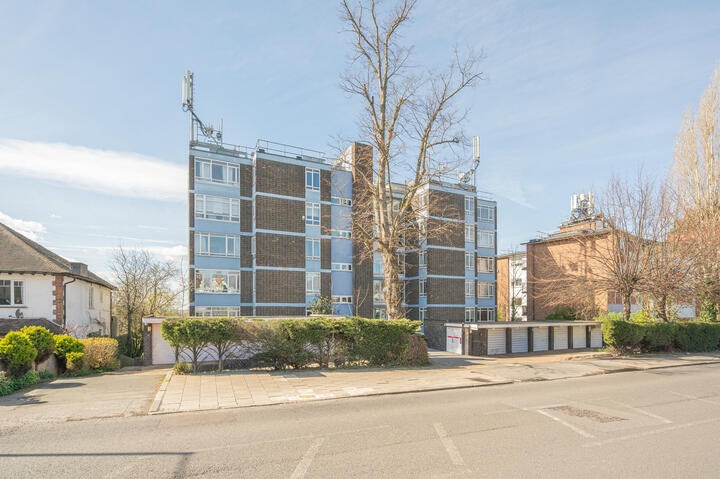Delphian Court, Leigham Court Road, London, SW16