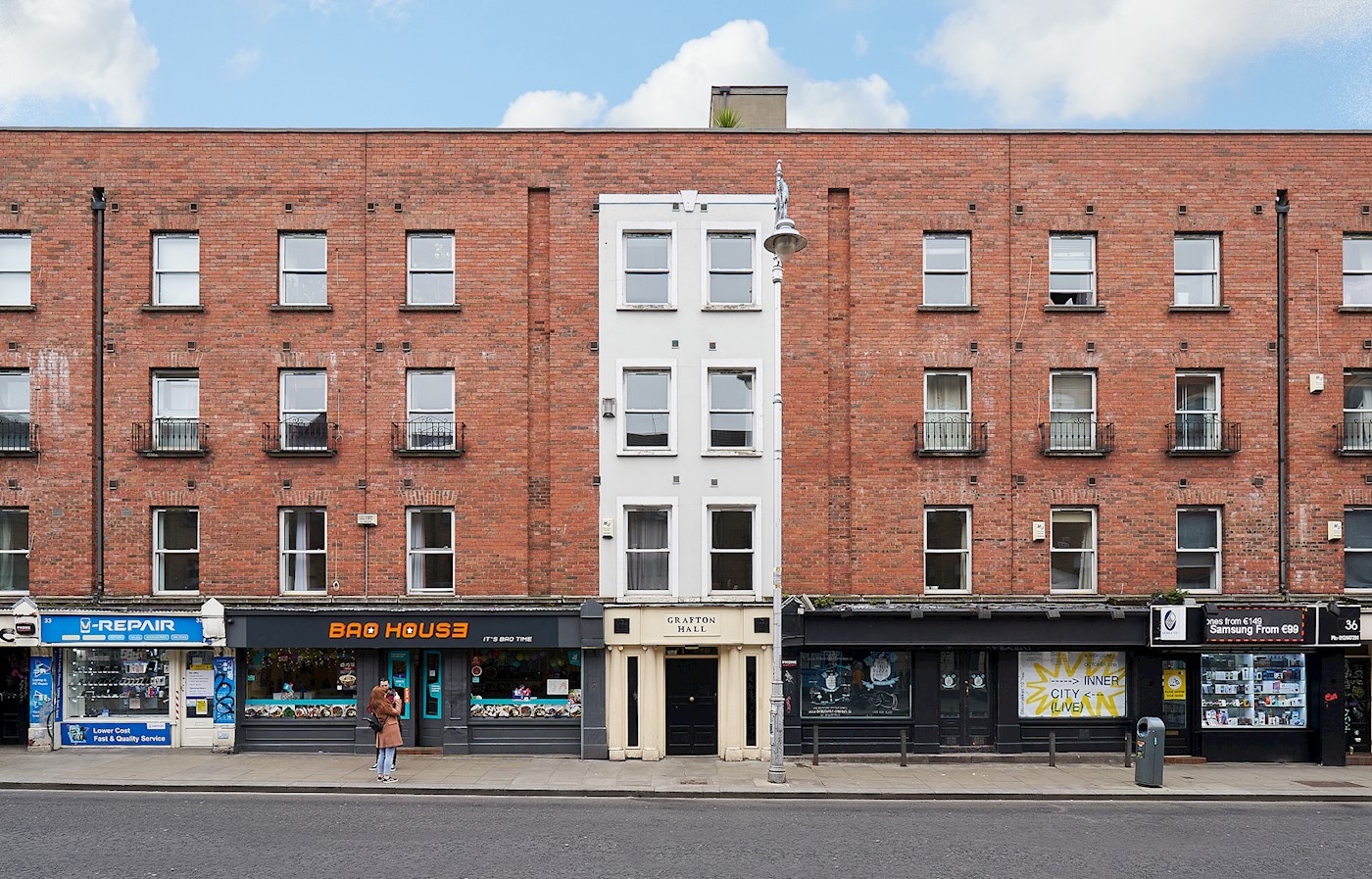 Apartment 11 Grafton Hall, Aungier Street, Dublin 2, D02CC65 1/14