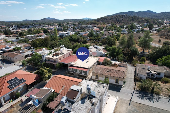 Lythrodontas, Nicosia, Cyprus