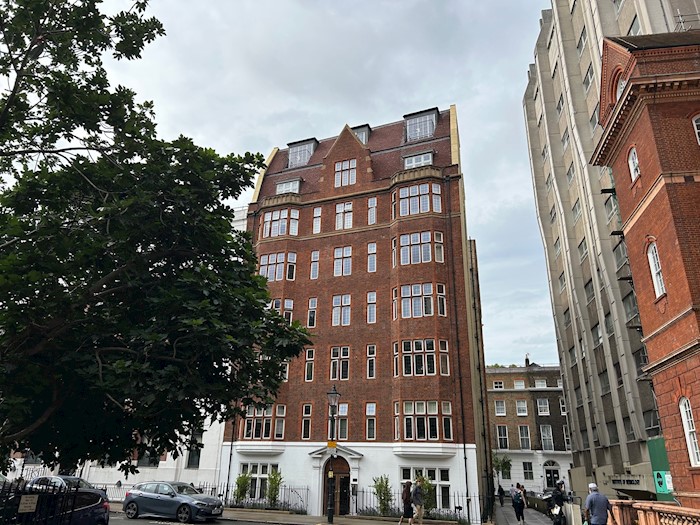 Roof Space, 24-28 Queen Court, Queen Square, London WC1N 3BB, United Kingdom