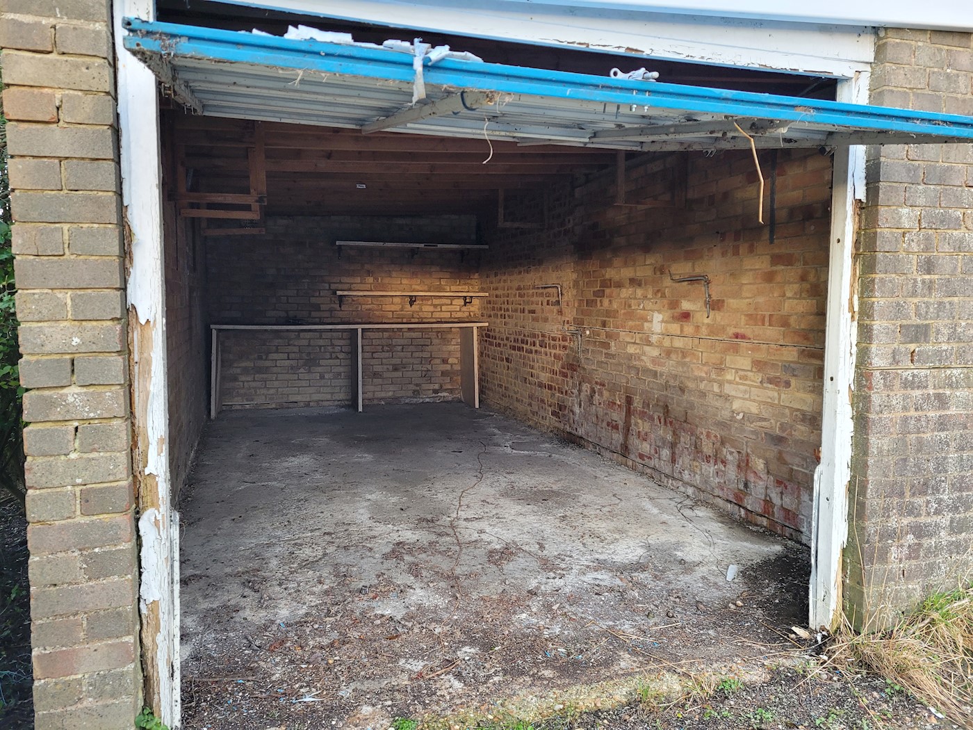 Garage at Connell Drive, Brighton, BN2 6RT