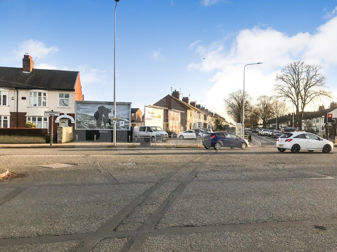 Land at Boothferry Road / North Road, Hull, HU4 6AX