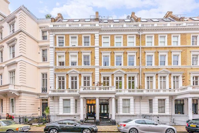 Flat 19, 1-3 Manson Place, London, SW7 5LT, United Kingdom