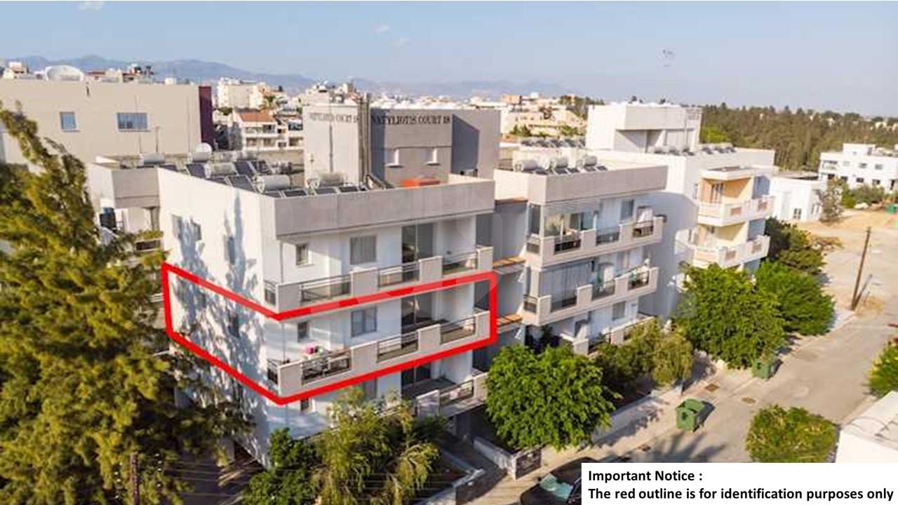 Apartment, Agios Costantinos & Eleni, Nicosia 1/10