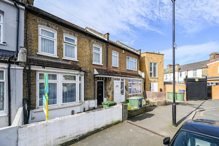 Alexandra Road, London, E6, United Kingdom