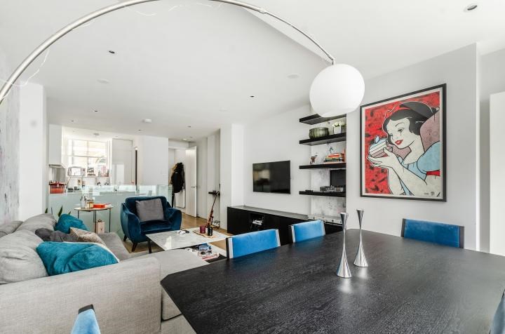 Gosfield Street, London, W1W