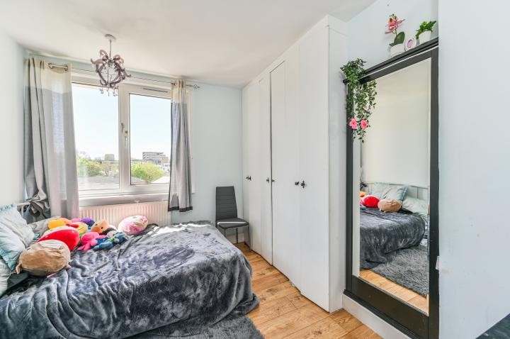 Clarkson House, Maysoule Road, London, SW11