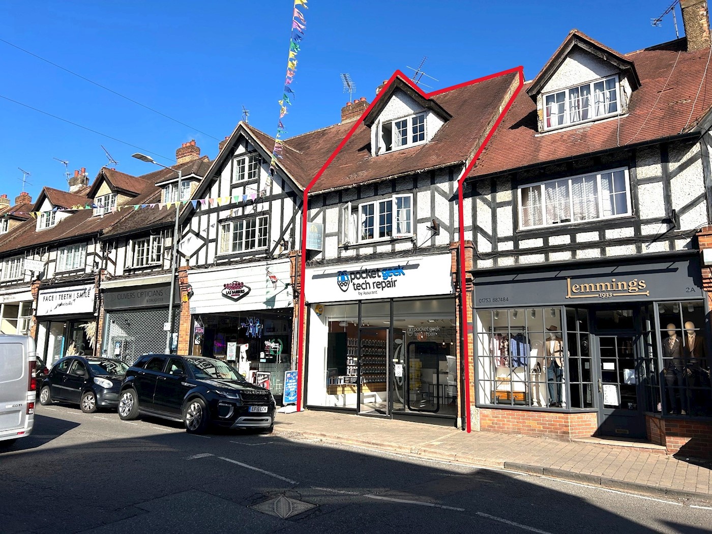 3a Market Place, Chalfont St Peter, SL9 9EA