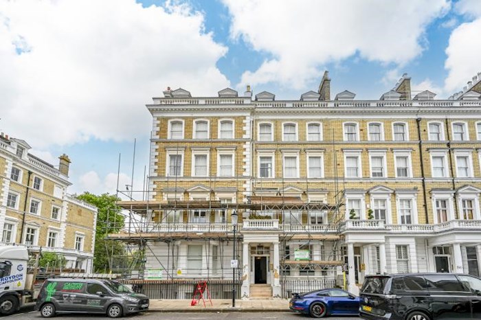 Onslow Gardens, London, SW7, United Kingdom