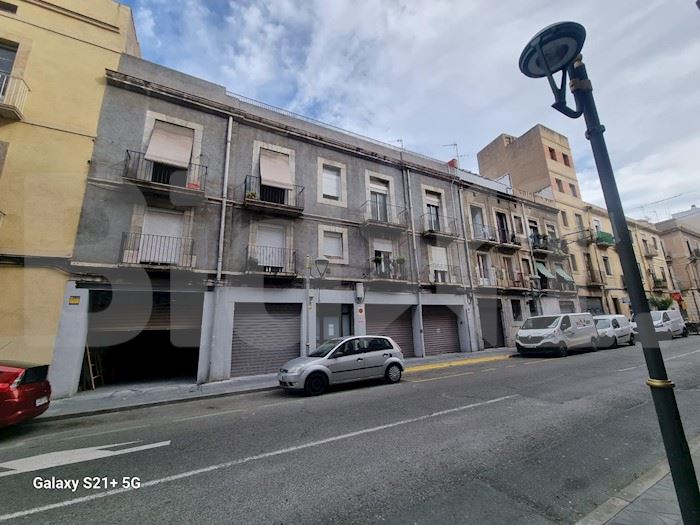 Calle Reial, Tarragona, Spain