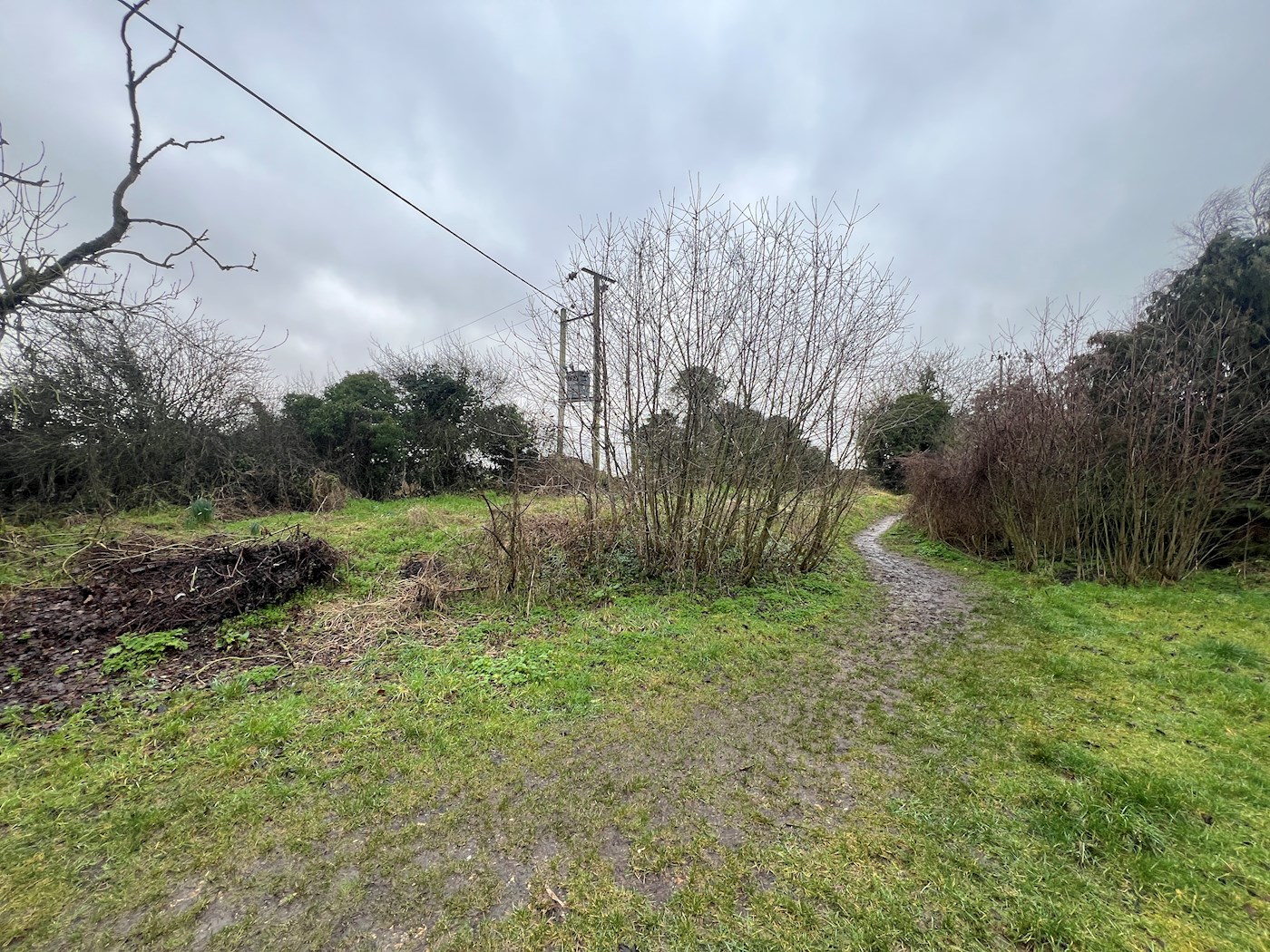 Land at Sarson Close, Amport, Hampshire, SP11 8AB