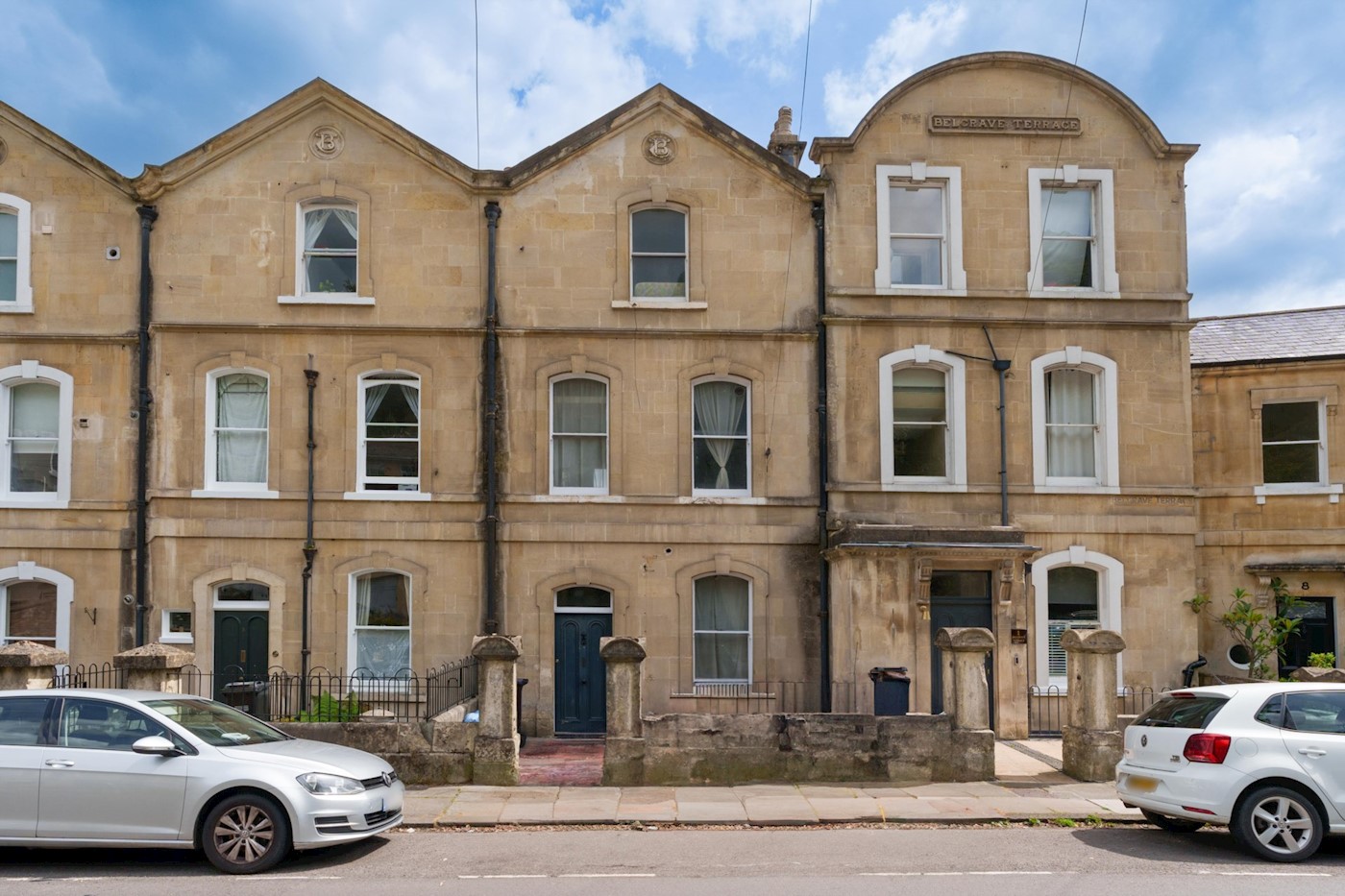 4 Bedroom Townhouse in Bath
