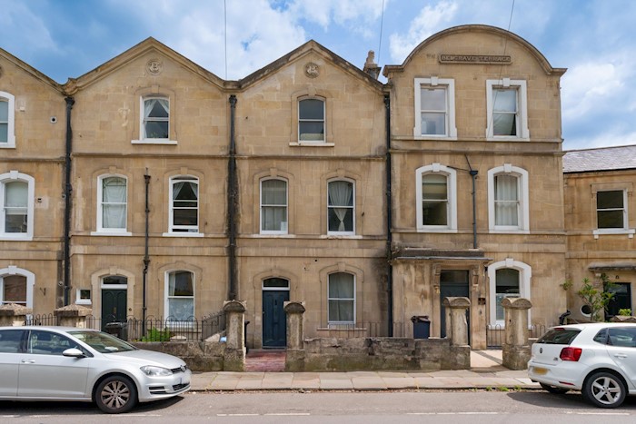 2 Belgrave Terrace, Bath, BA1 5JR, Reino Unido