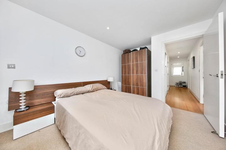 Caspian Wharf, 1 Yeo Street, London, E3