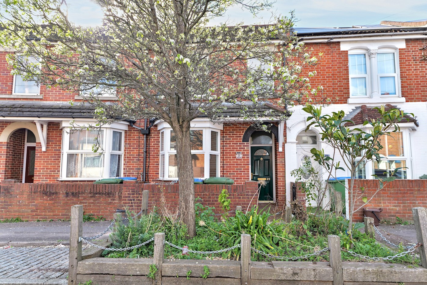 Freehold Two Floor Terraced House