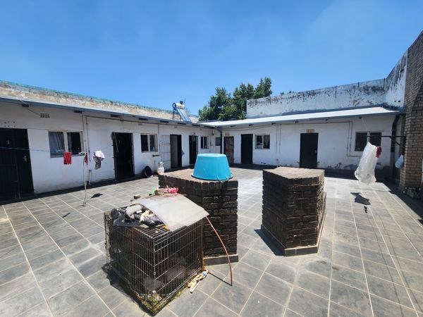 Jeppestown, South Africa