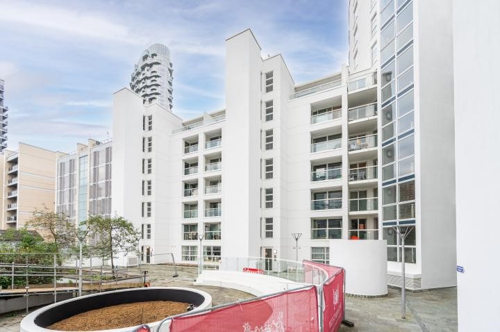 Corona Building, Blackwall Way, London E14