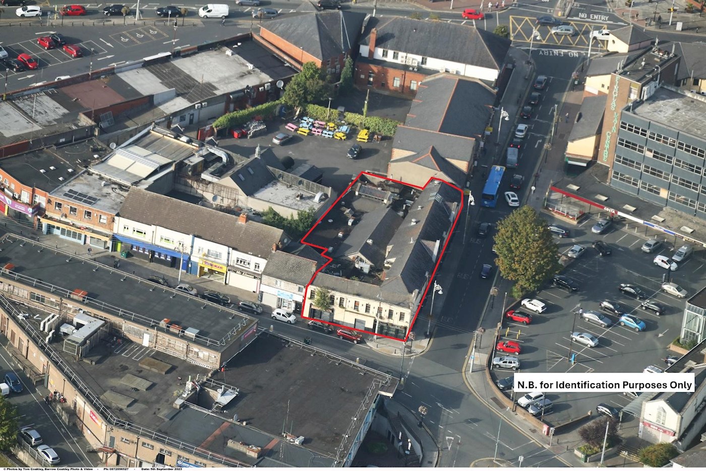 The Drake Inn, Main Street, Finglas