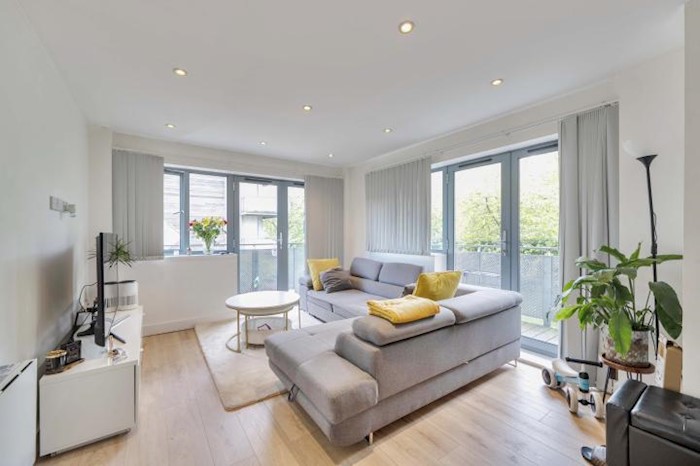 Aqua House, Agate Close, London, NW10, Ηνωμένο Βασίλειο