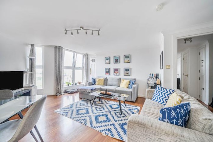 Blazer Court, St Johns Wood Road, London, NW8, United Kingdom