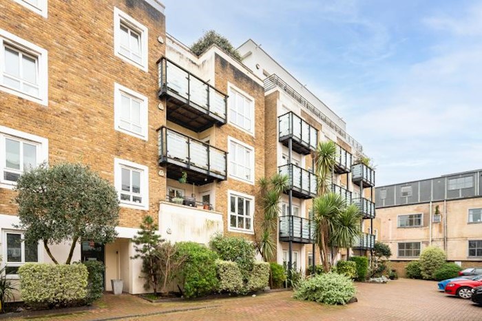 Spectrum Place, Lytham Street, London, SE17, United Kingdom