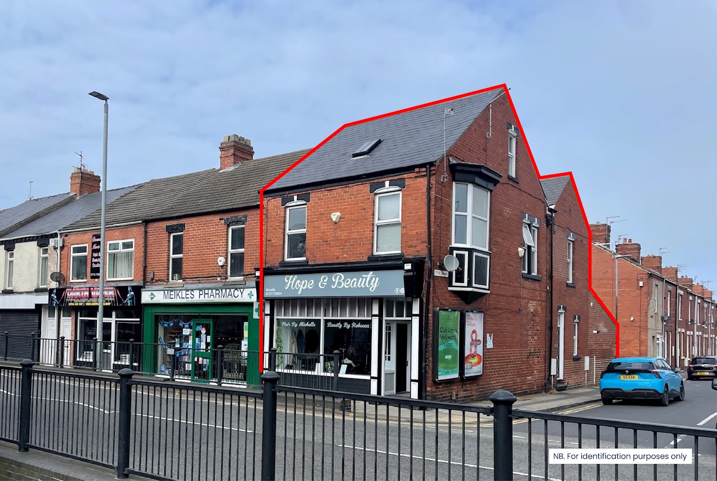 49-49a Middle Street, Blackhall Colliery, TS27 4EE