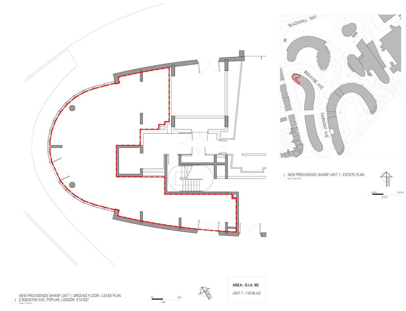 Il Bacino, Unit 1, Michigan Building, New Providence Wharf, Fairmont Avenue, Tower Hamlets, E14 9PB