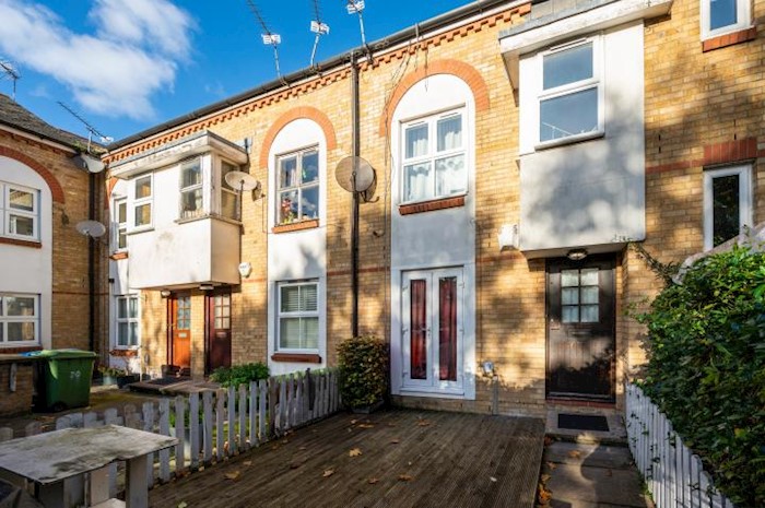 Longfellow Way, London, SE1, Ηνωμένο Βασίλειο