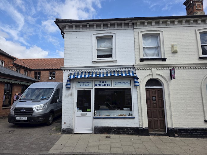 3a Market Street, Beccles, Norfolk, NR34 9AQ, United Kingdom
