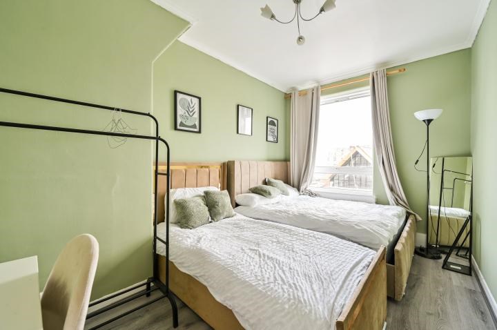 Gower House, Morecambe Street, SE17