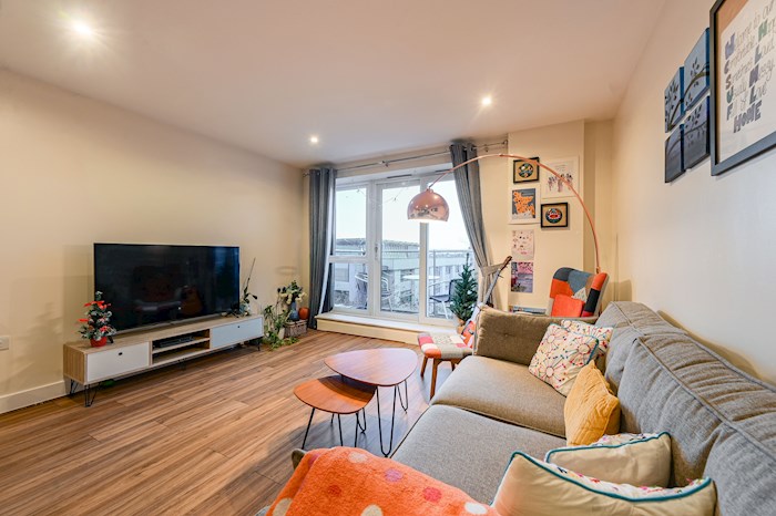 Napier House, Bromyard Avenue, London, W3, United Kingdom