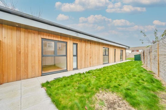 Ironbridge Mews, London, E15, Reino Unido