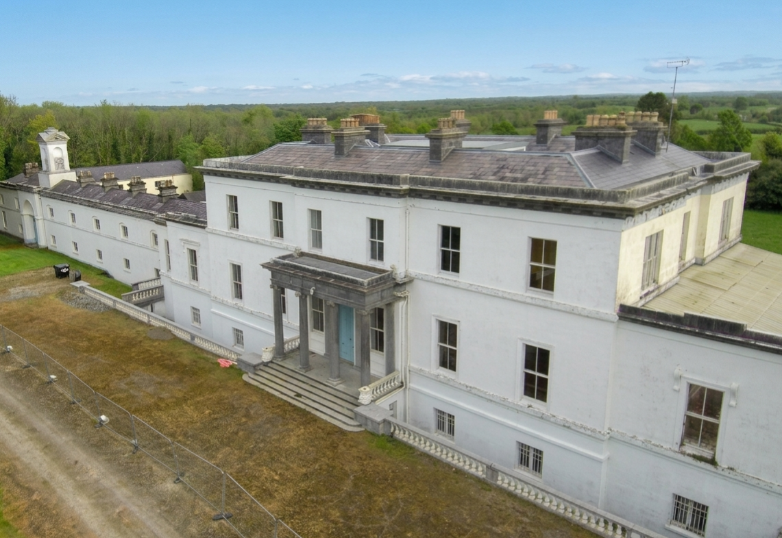 Middletown Park House, Middletown, Castletown Geoghegan image 3