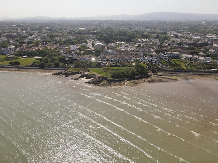 Lands at Maretimo Headland, Maretimo Gardesn, Blackrock, Dublin, Ireland