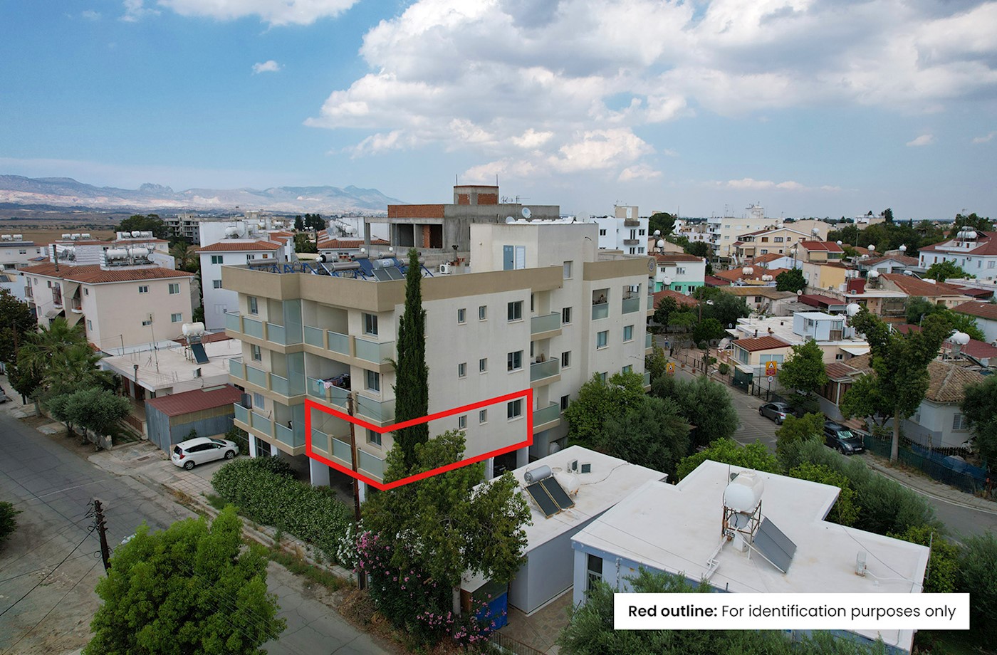 Apartment No1, 1st floor in Kaimakli, Nicosia 1/14