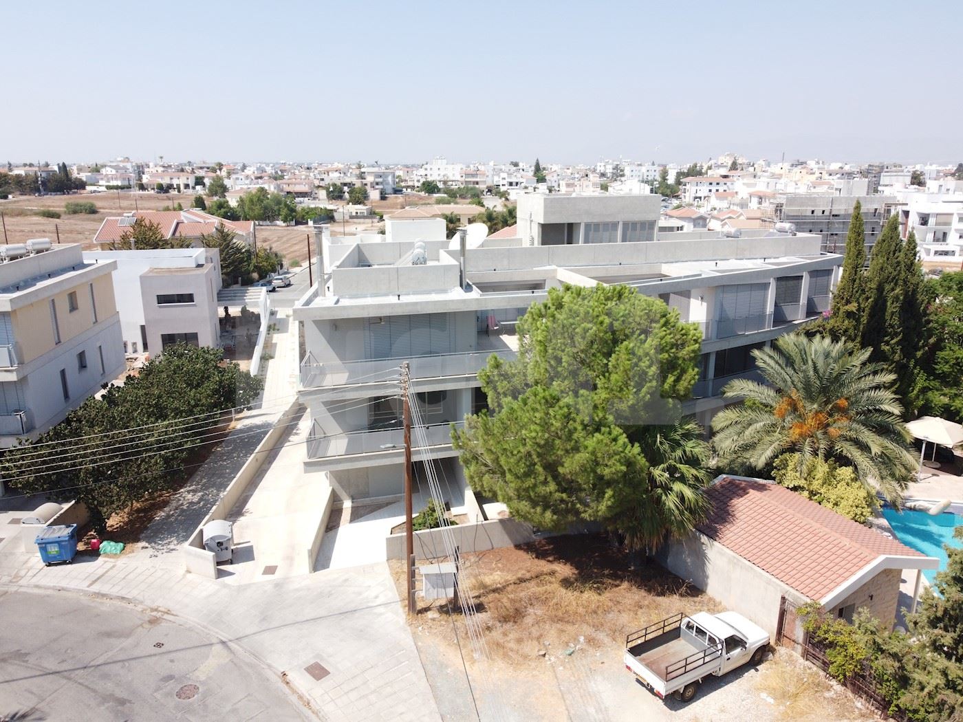 Apartment in Strovolos, Nicosia 1/21