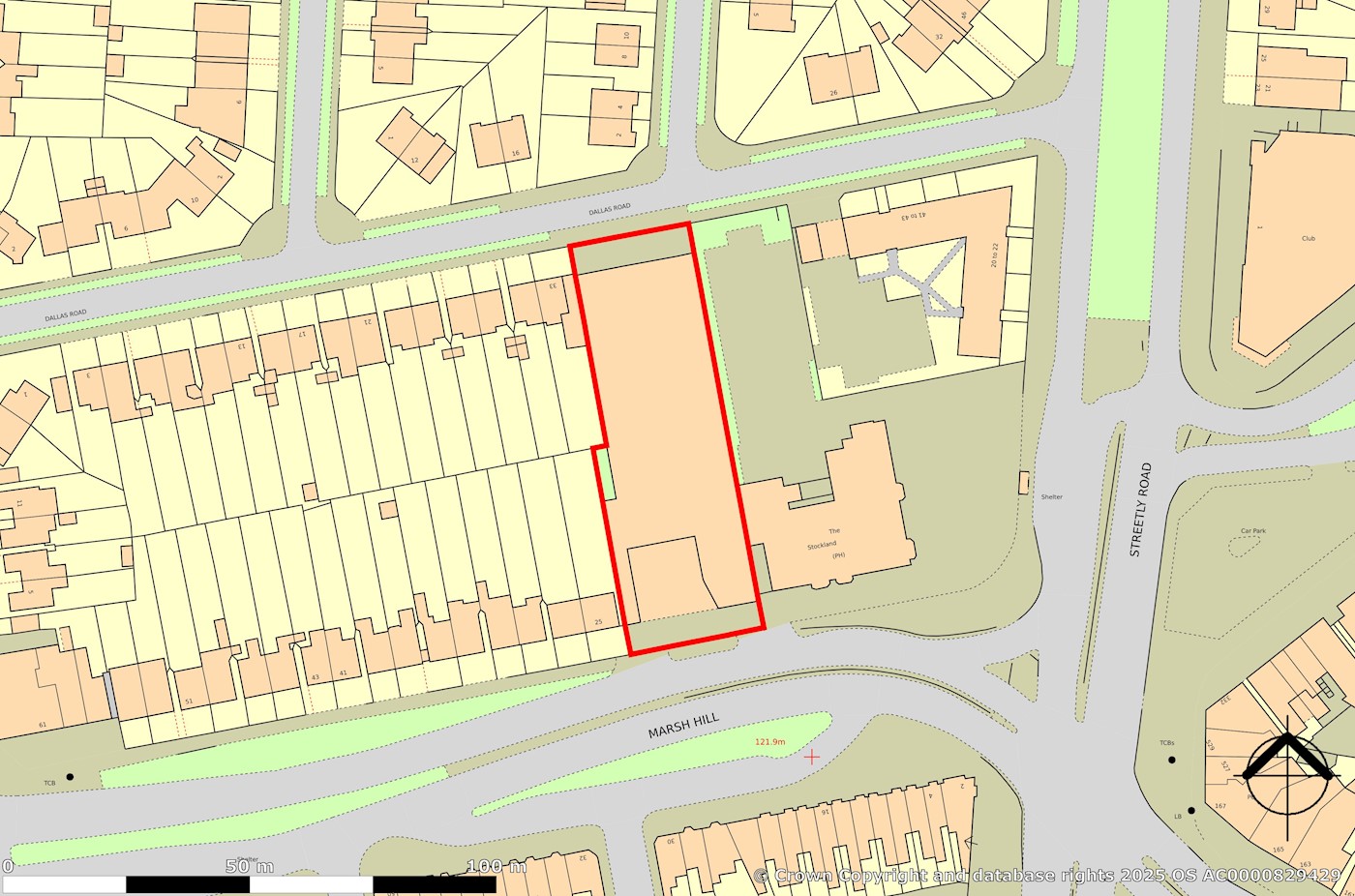 23 Marsh Hill & 35 Dallas Road, Erdington, Birmingham, B23 7DS