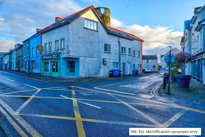 Castle House, Castle Hill, Co. Carlow, Ireland