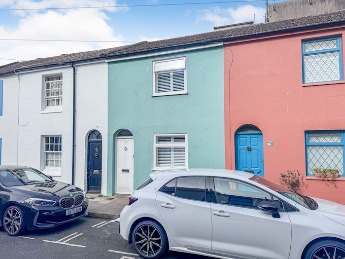 27 Kemp Street, Brighton BN1 4EF, United Kingdom