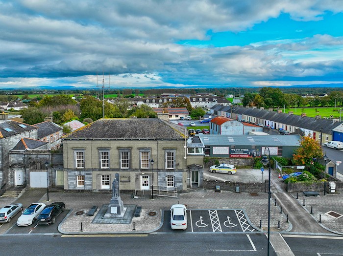 The Old Courthouse, Green Street, Callan, Co. Kilkenny, Ιρλανδία