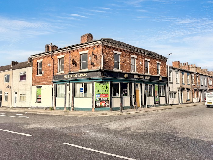 The Builders Arms, Hopetown Lane, Darlington, DL3 6RQ, United Kingdom