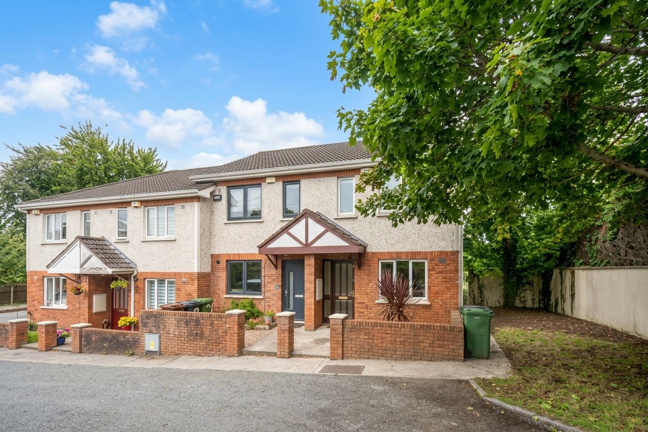 1 Captains Square, Captains Hill, Leixlip