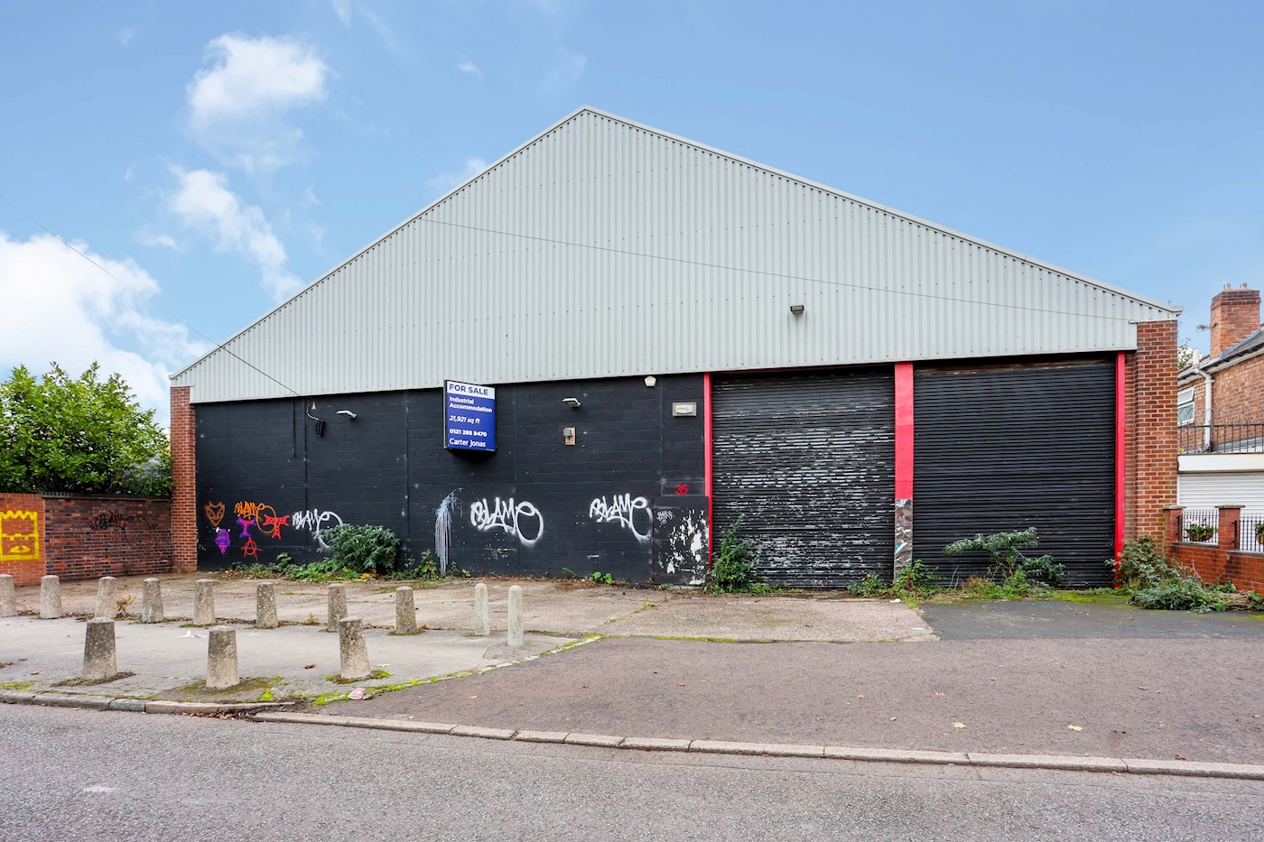 23 Marsh Hill & 35 Dallas Road, Erdington, Birmingham, B23 7DS