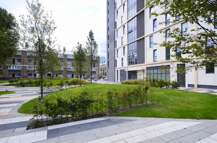 Panoramic Tower, Hay Currie Street, London, E14, Ηνωμένο Βασίλειο