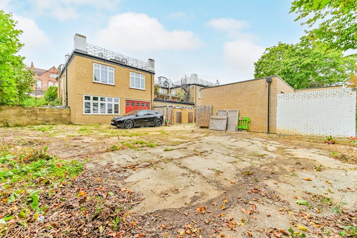 Hillside Road, London, SW2, Reino Unido