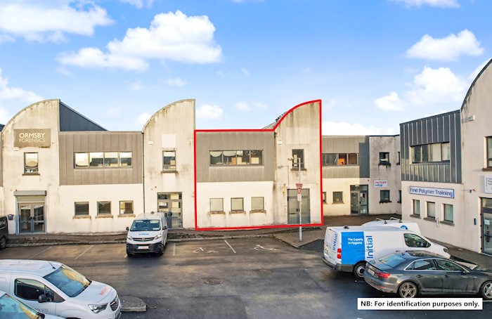 Unit 4, Centre Court, Blyry Business & Commercial Park, Athlone, Co. Westmeath, Ιρλανδία