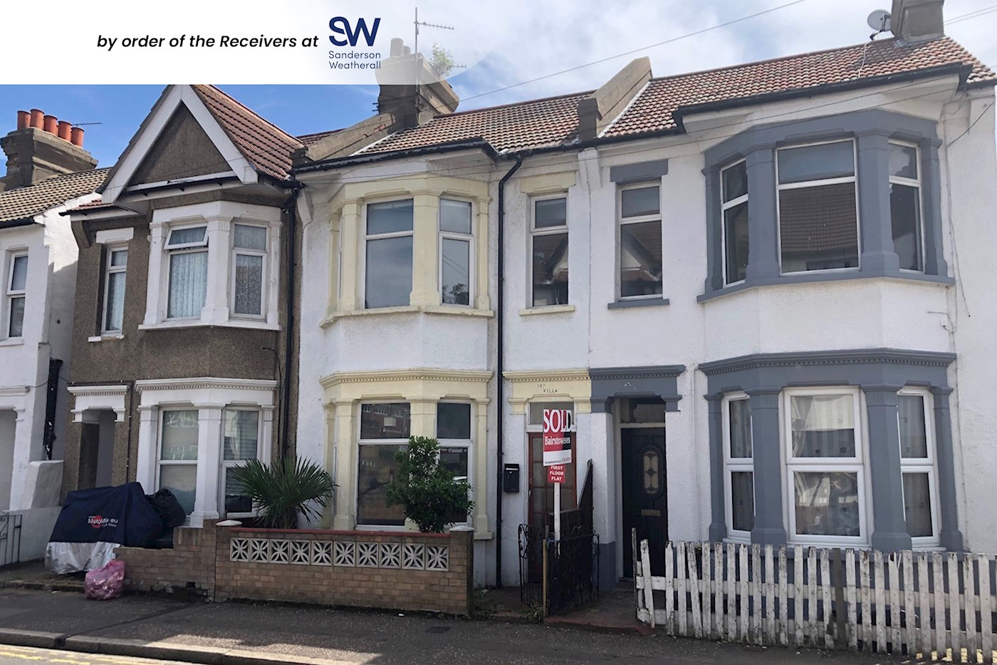 Ivy Villa, Beresford Road, Southend on Sea, SS1 2TW 1/7