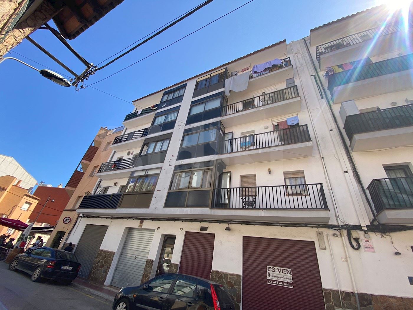 Calle Joan Camiso, Sant Feliu de Guíxols, Girona 1/20